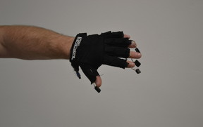 Inertial Glove Synertia 16s